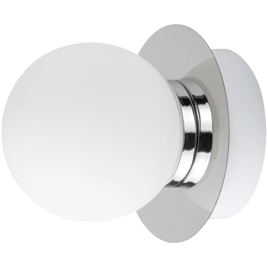 Vervangingsglas Rabalux d. 8 cm